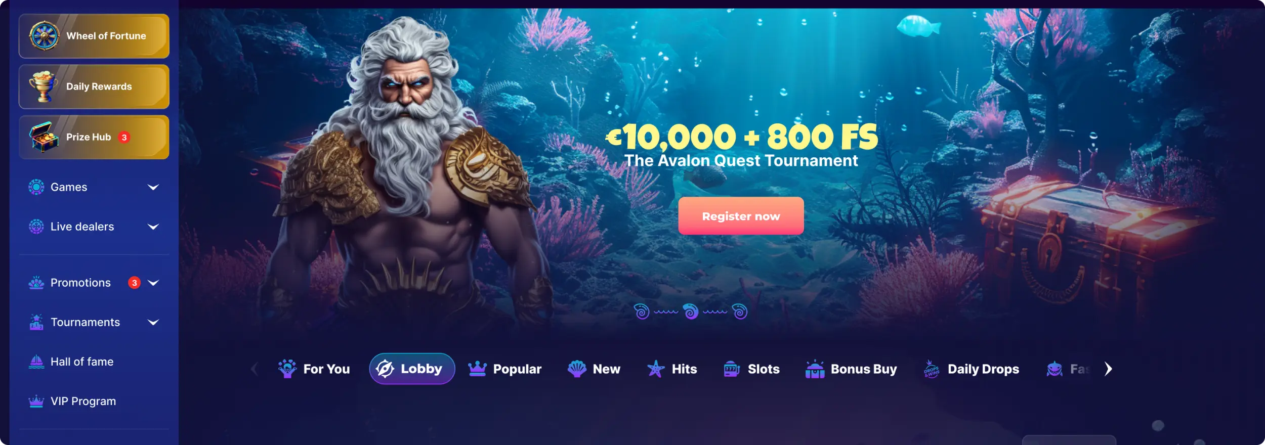 Triton Slots platforma kasyna Triton Slots platforma kasyna